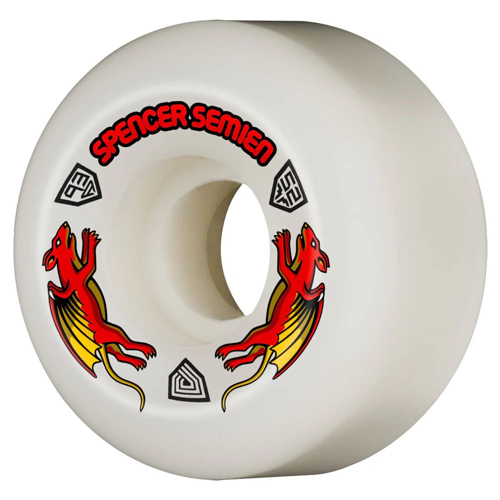 DRAGON FORMULA SEMIEN V5 | 93A (ハイブリッド) 52x30MM | ナチュラル