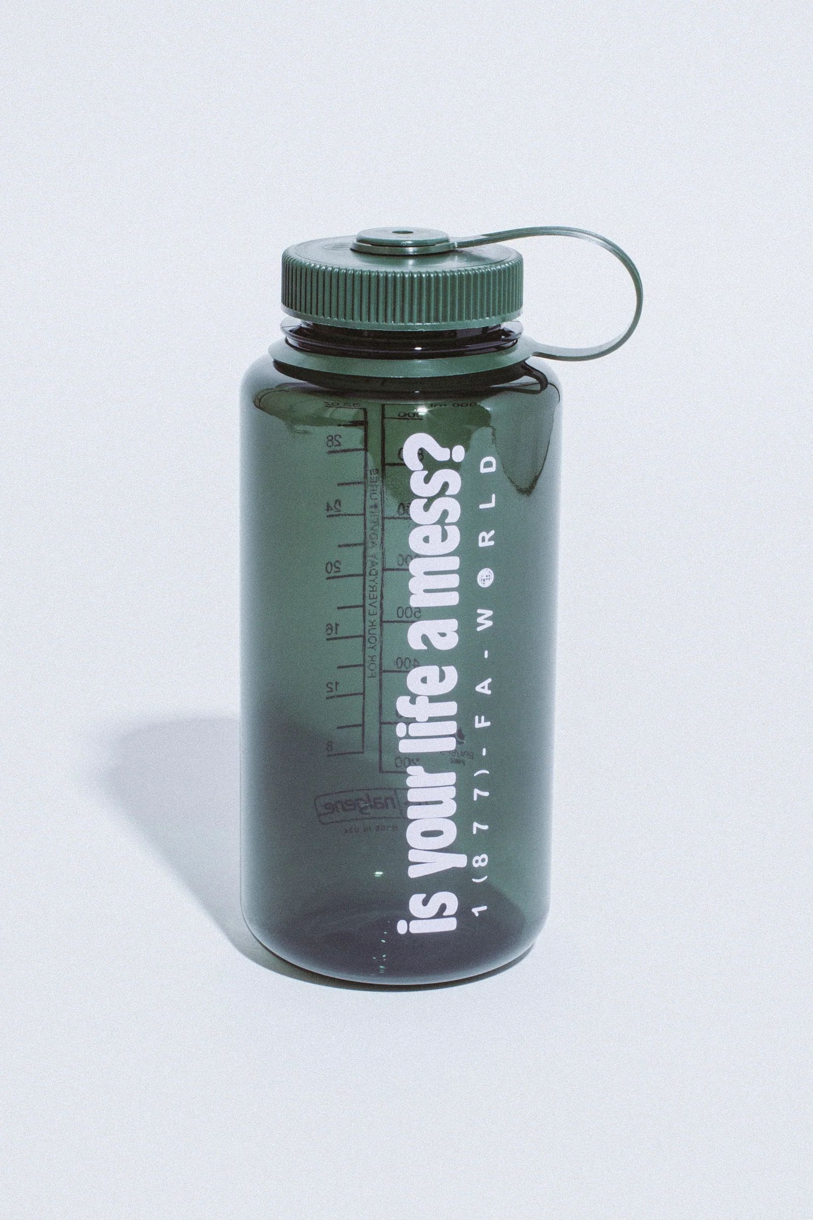 FUCKING AWESOME Is Your Life a Mess? Nalgene / ボトル