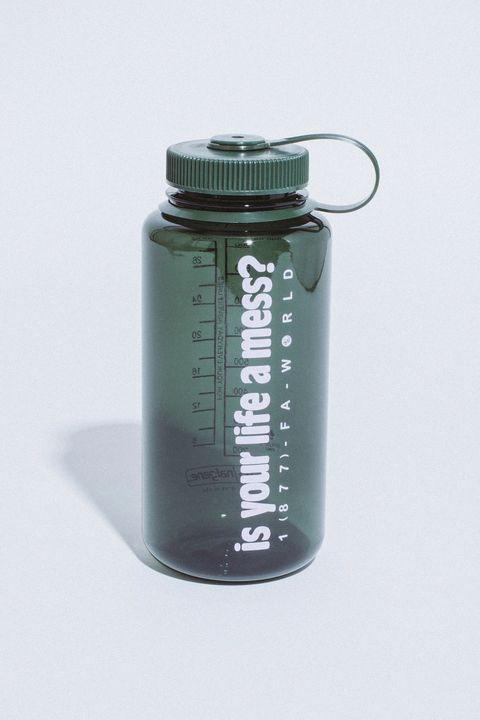 FUCKING AWESOME Is Your Life a Mess? Nalgene / ボトル