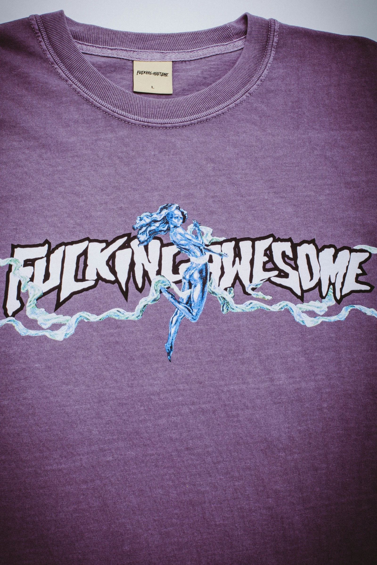 FA Baskin Ribbons Short Sleeve Tee / 半袖ティシャツ