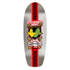 Krooked Andrew Wilson Zogger Deck ( 10.75 ) / スケボーデッキ