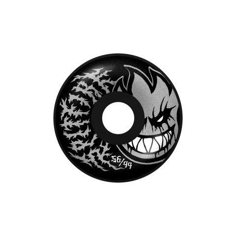 Spitfire Formula Four Deathmask II Radial Full Wheel 99DU 56mm