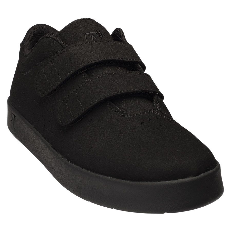 I velcro (Black Vegan Suede) / スケートボード シューズ