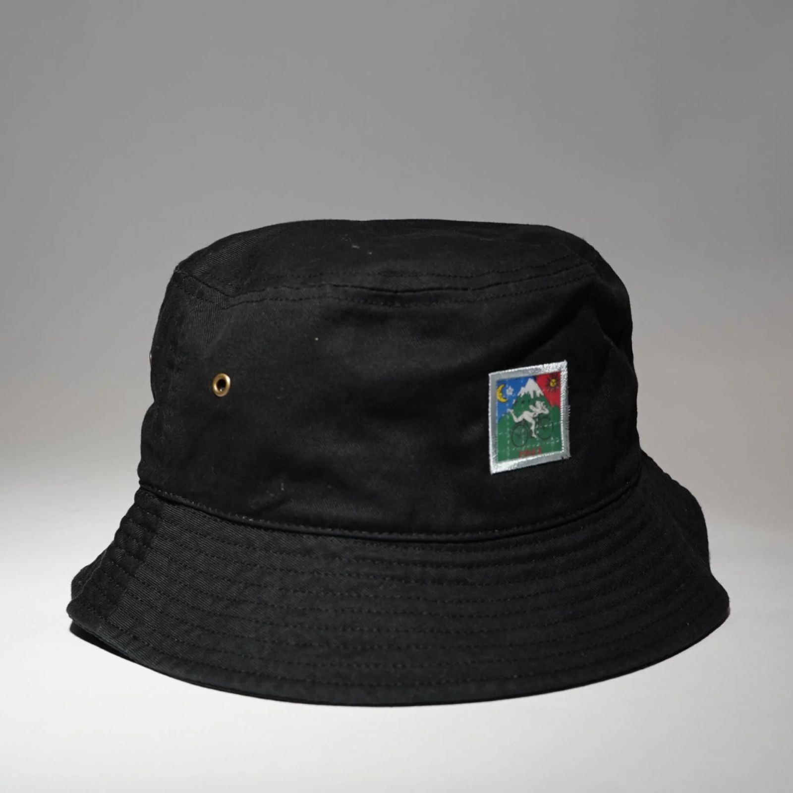 Albert Hofmann bicycle day Bucket hat