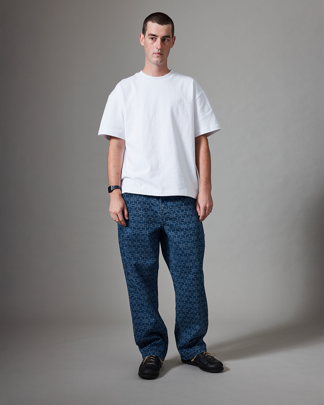 Soap Sparkle Workers Club Jean Washed Dark Indigo / デニム