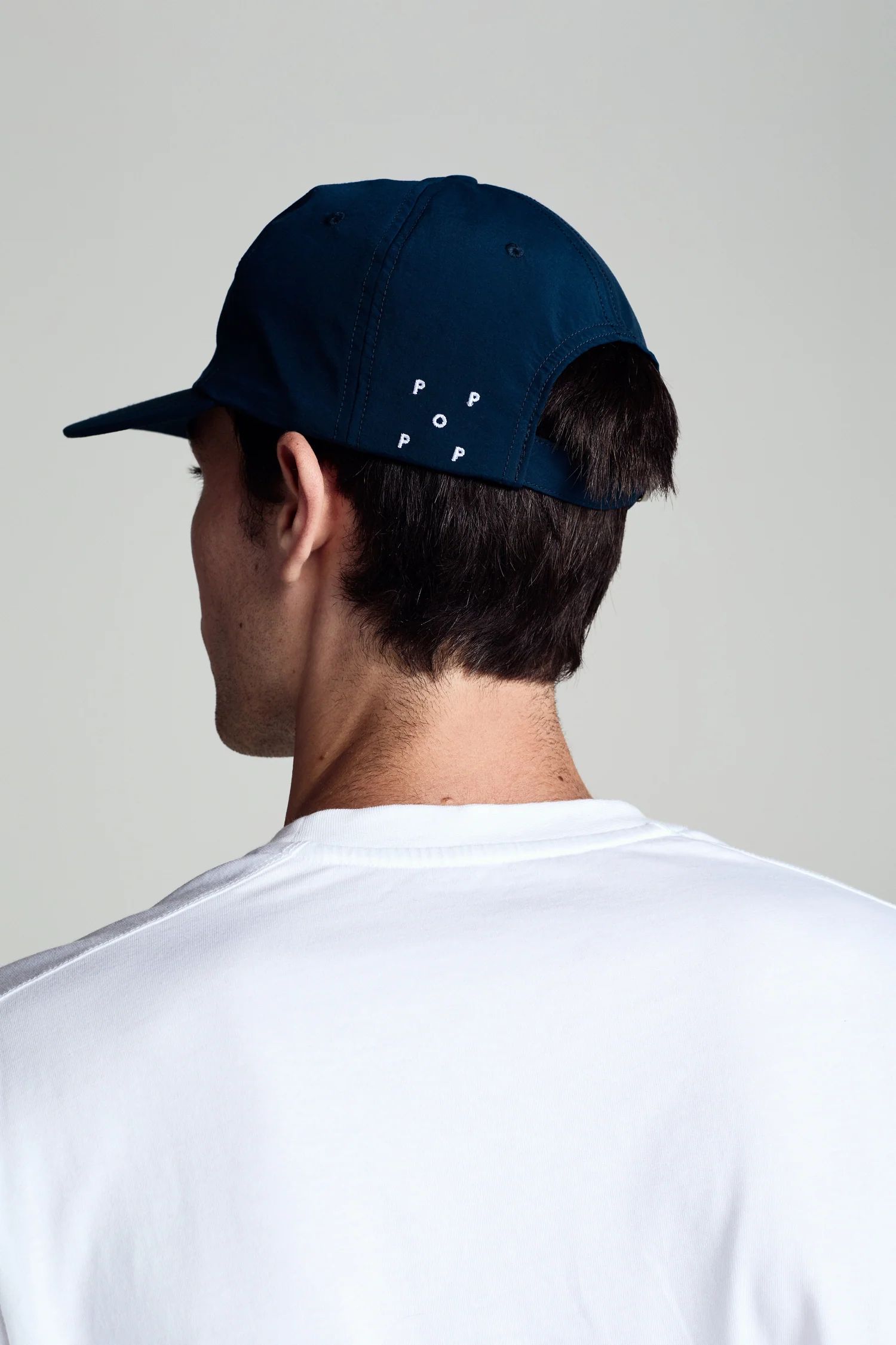Pop O Sixpanel Hat Navy ()  / キャップ