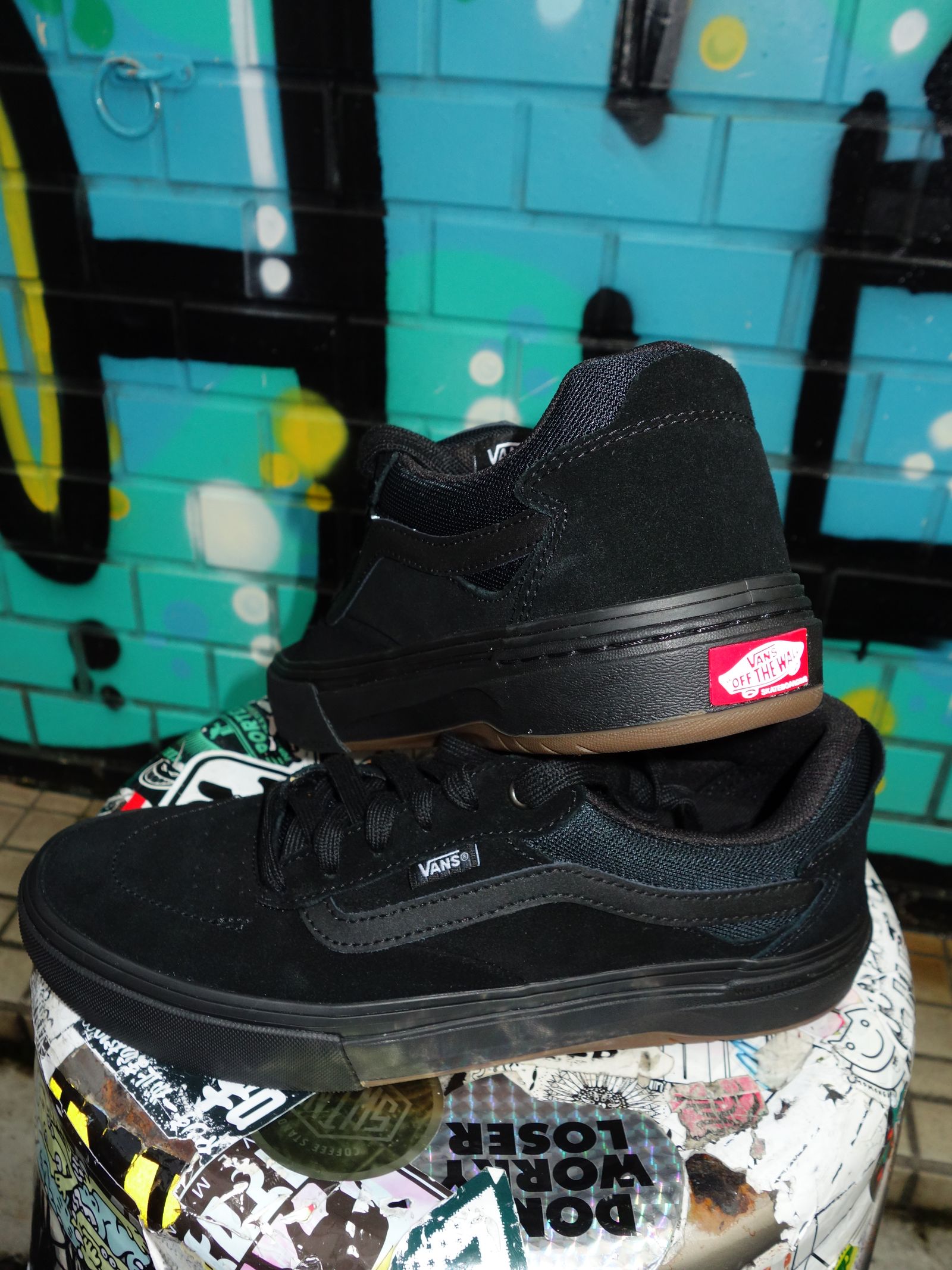 Skate Kyle Walker Wafflecup Shoe / スケボー シューズ