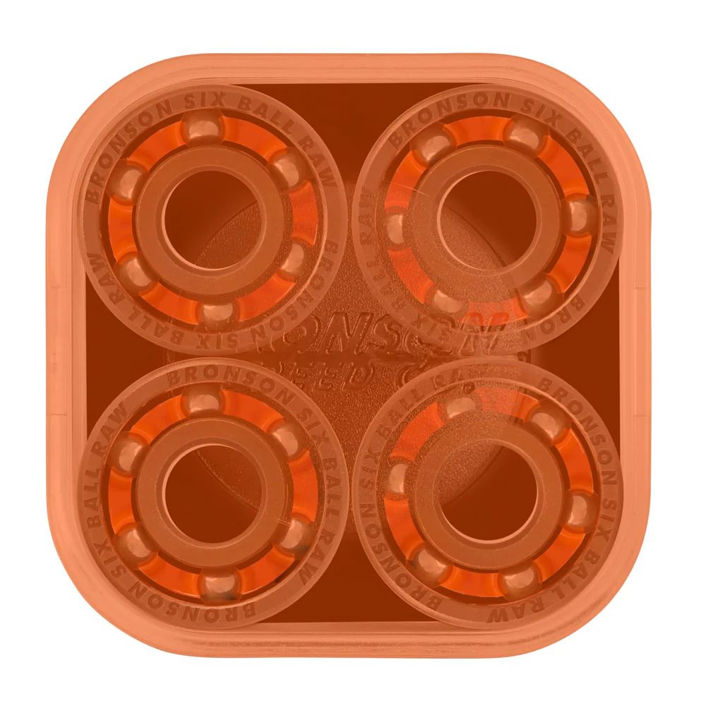 6-BALL RAW BEARING / ベアリング