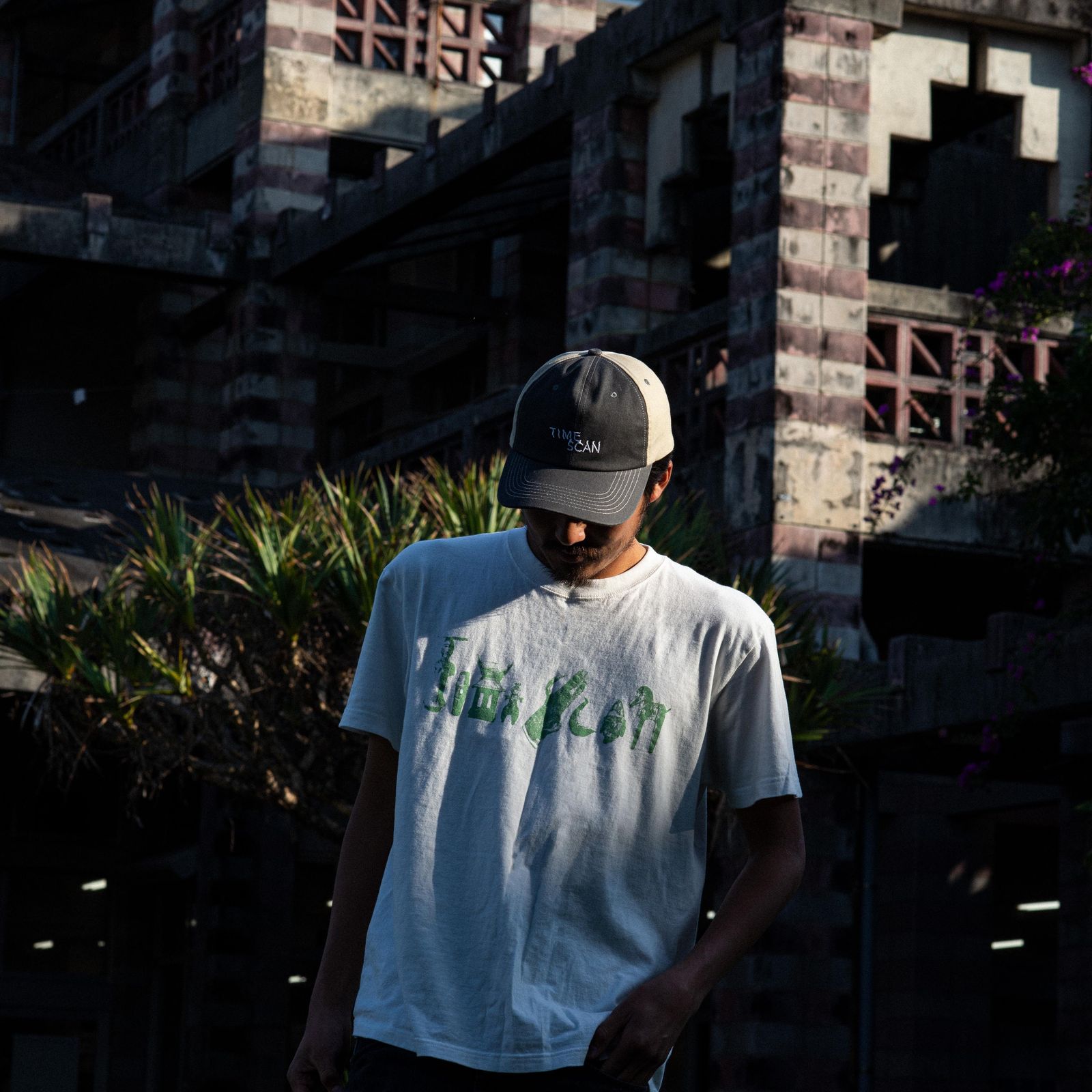HANIWA T-SHIRTS ( NATURAL ) / Tシャツ