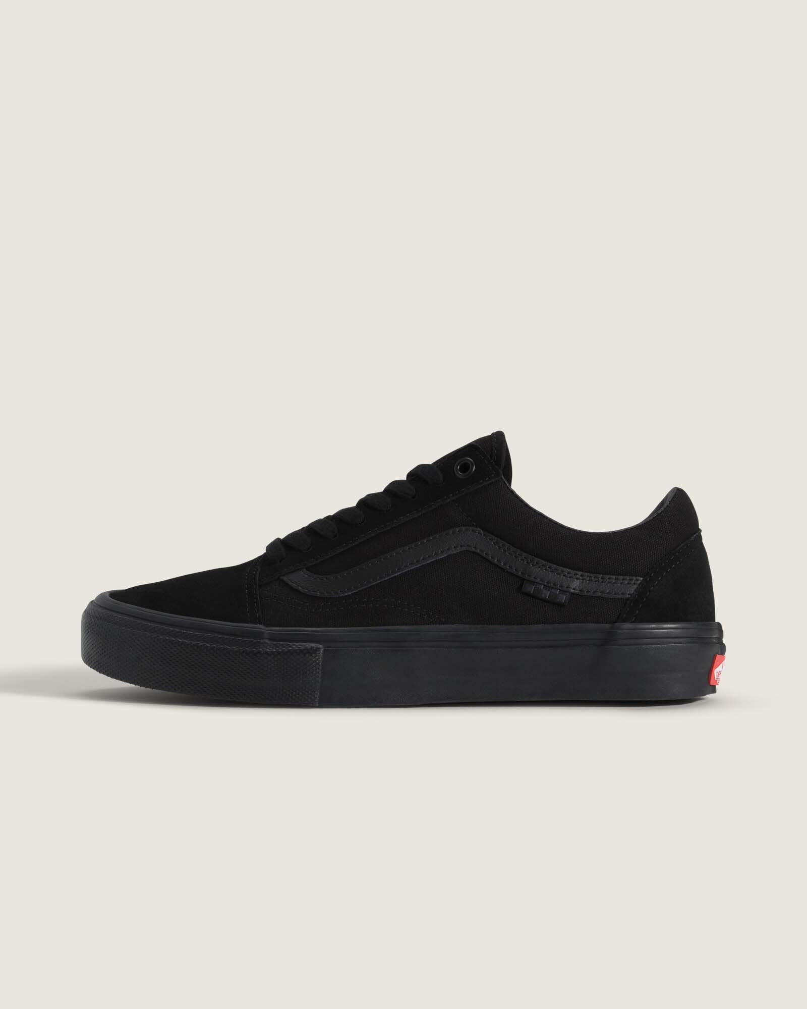 Vans Skate Old Skool ( Black / Black )/ スケボー シューズ