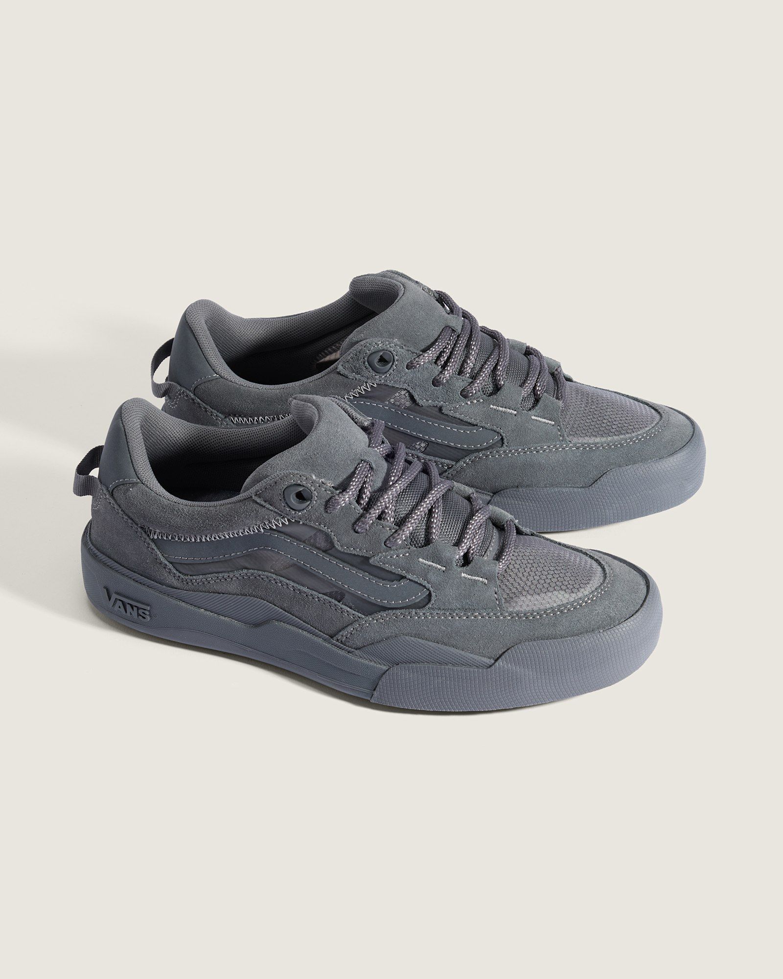 SKATE 2 WAYVEE SHOE BY ATIBA JEFFERSON / GRAY / シューズ