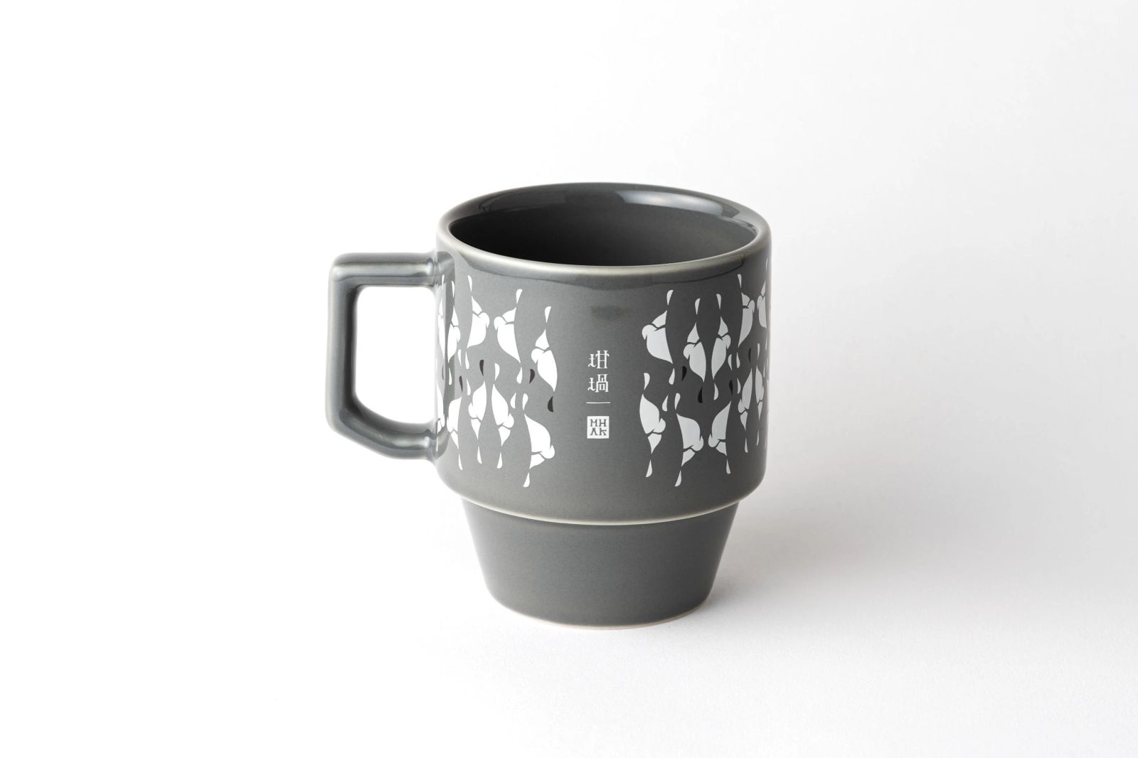 Catherine Big Mug (RUTSUBO×HASAMI×MHAK） / マグカップ