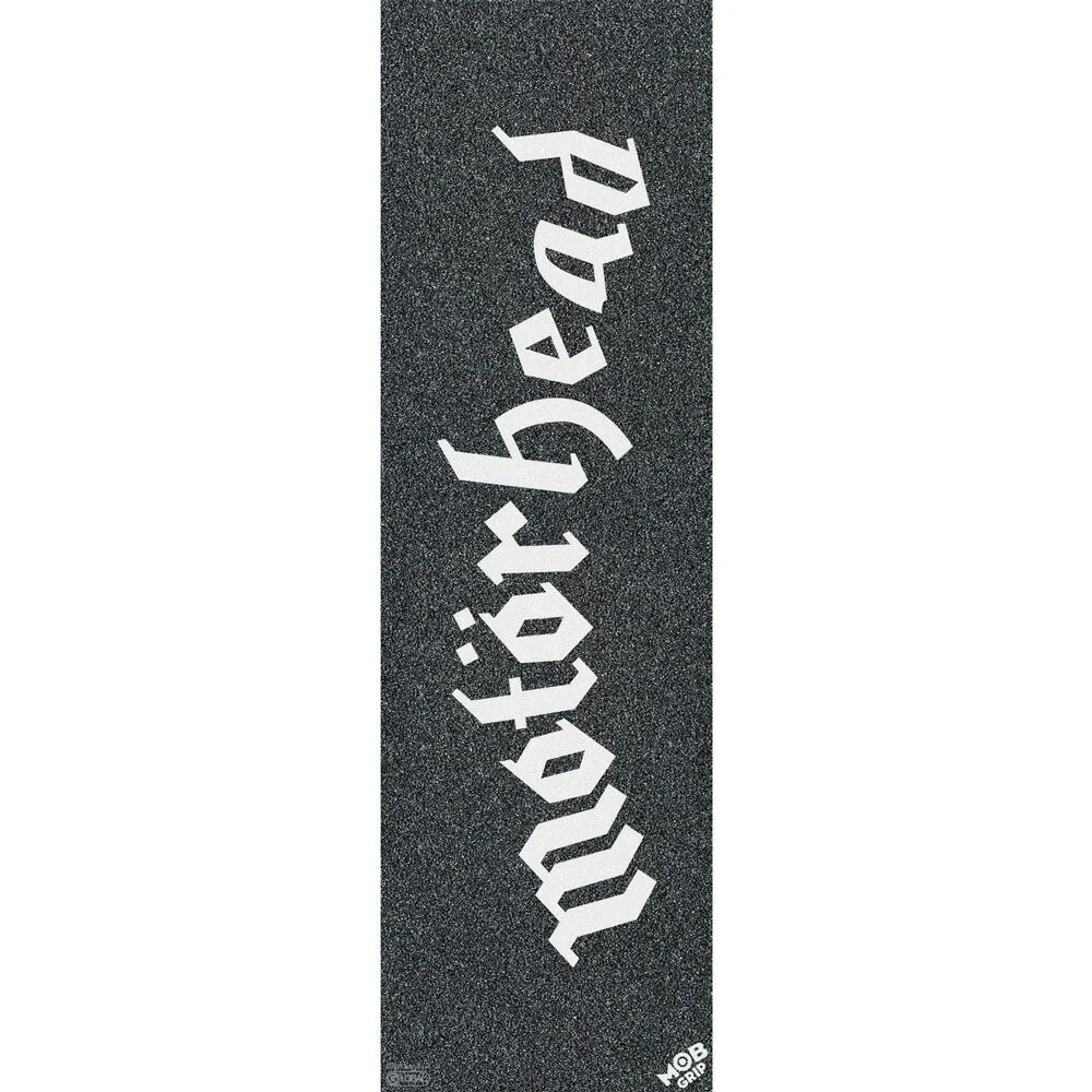 MOTORHEAD OLD ENGLISH SHEET 10in x 33in | 10インチ x 33インチ | ブラック | デッキテープ