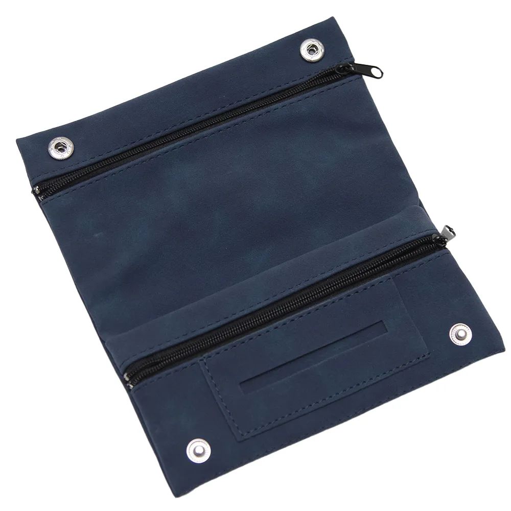 CIGARETTE POUCH / Navy / シャグケース タバコケース