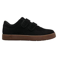 I velcro (Black Gum) / スケートボード シューズ  AREth