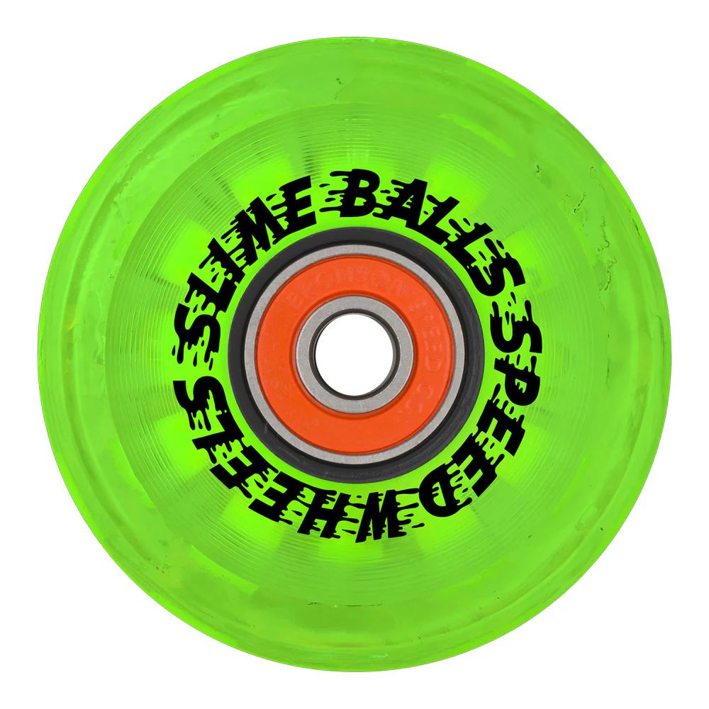 LIGHT UPS SB CAFE GRN | 78A (ソフト) 60MM | グリーン