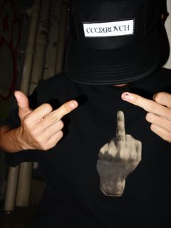 OG REFLECT - SIDE MESH CAP ( Black ) / キャップ