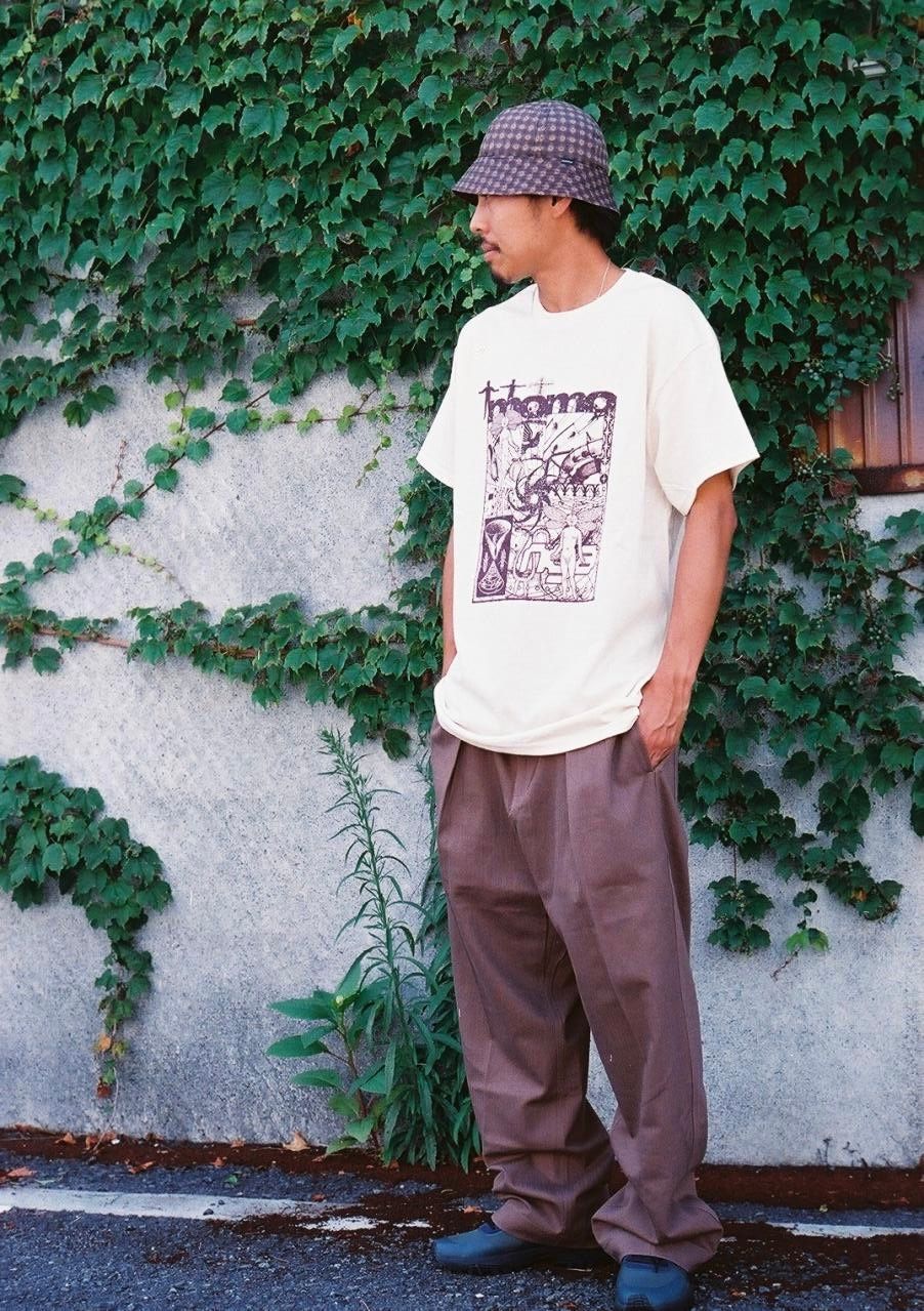 Leagues Club Pant R48 ( Brown ) / パンツ
