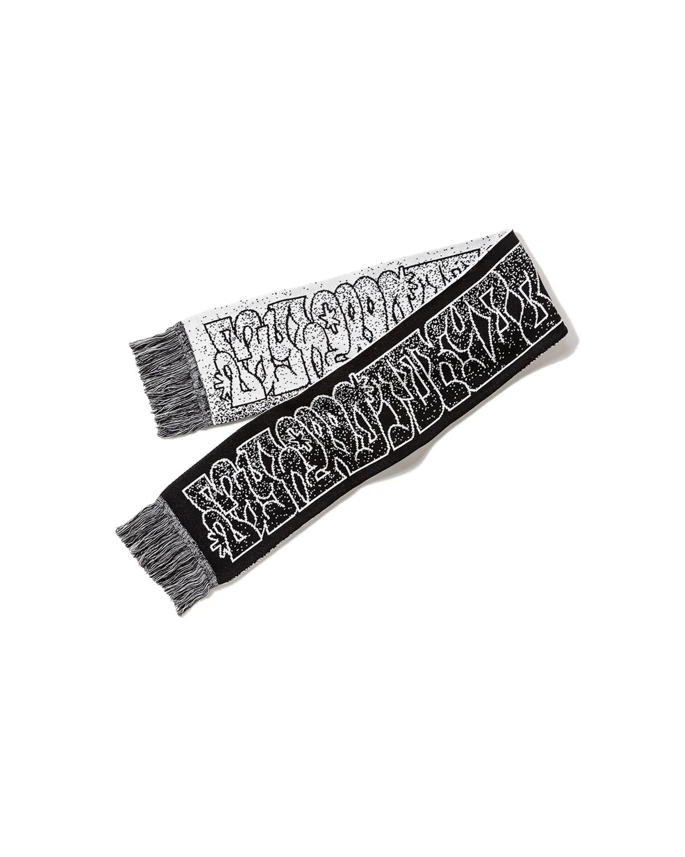 Lettering Muff / マフラー