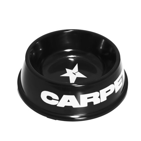 Carpet Company Dog Bowl - Black / 犬 ドック用ボウル