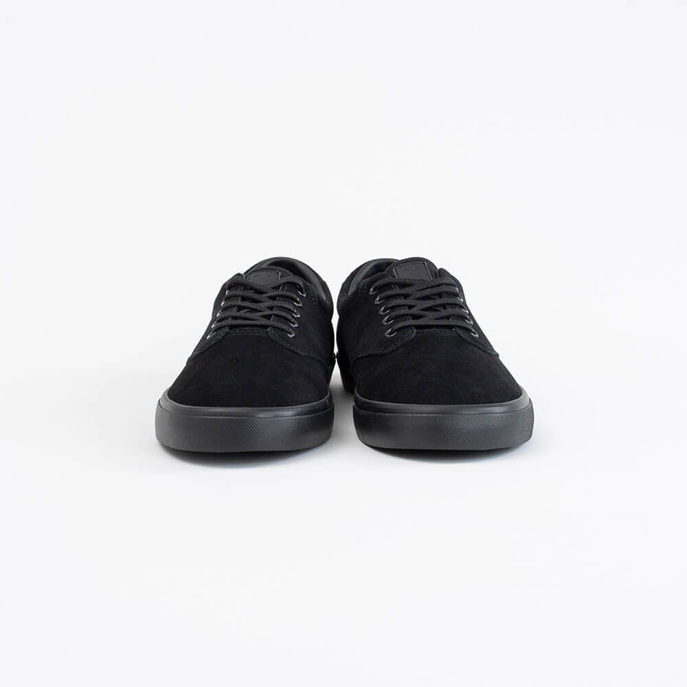 FILTER LEATHER BLACK / BLACK シューズ
