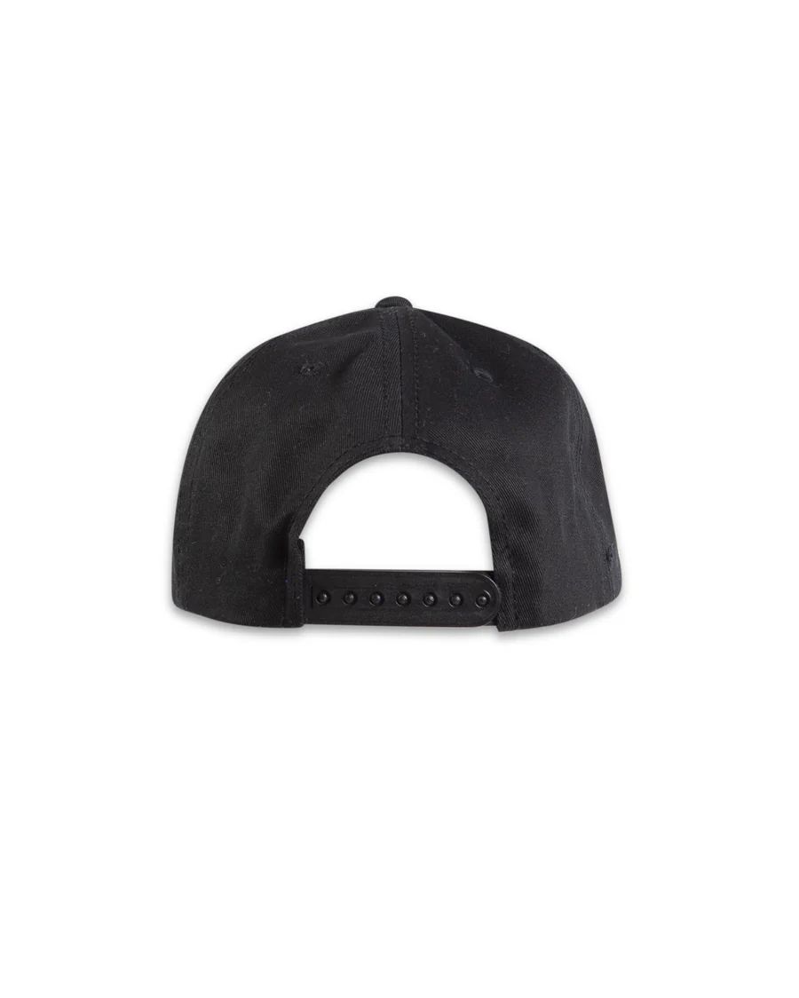 Sour Solution / Solution Snapback – Black / キャップ