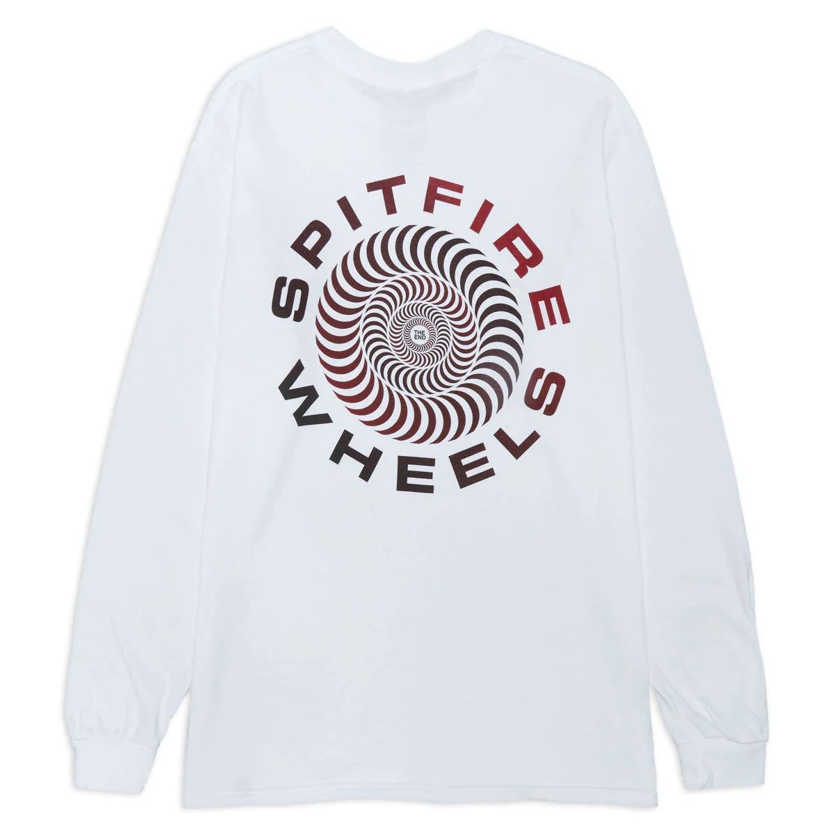 SPITFIRE LONG SLEEVE Classic '87 Swirl Fade Fill Long Sleeve T-Shirt / 長袖Tシャツ
