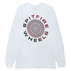SPITFIRE LONG SLEEVE Classic '87 Swirl Fade Fill Long Sleeve T-Shirt / 長袖Tシャツ