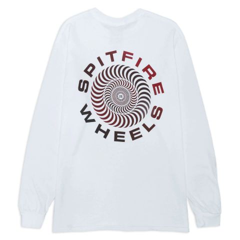 SPITFIRE LONG SLEEVE Classic '87 Swirl Fade Fill Long Sleeve T-Shirt / 長袖Tシャツ