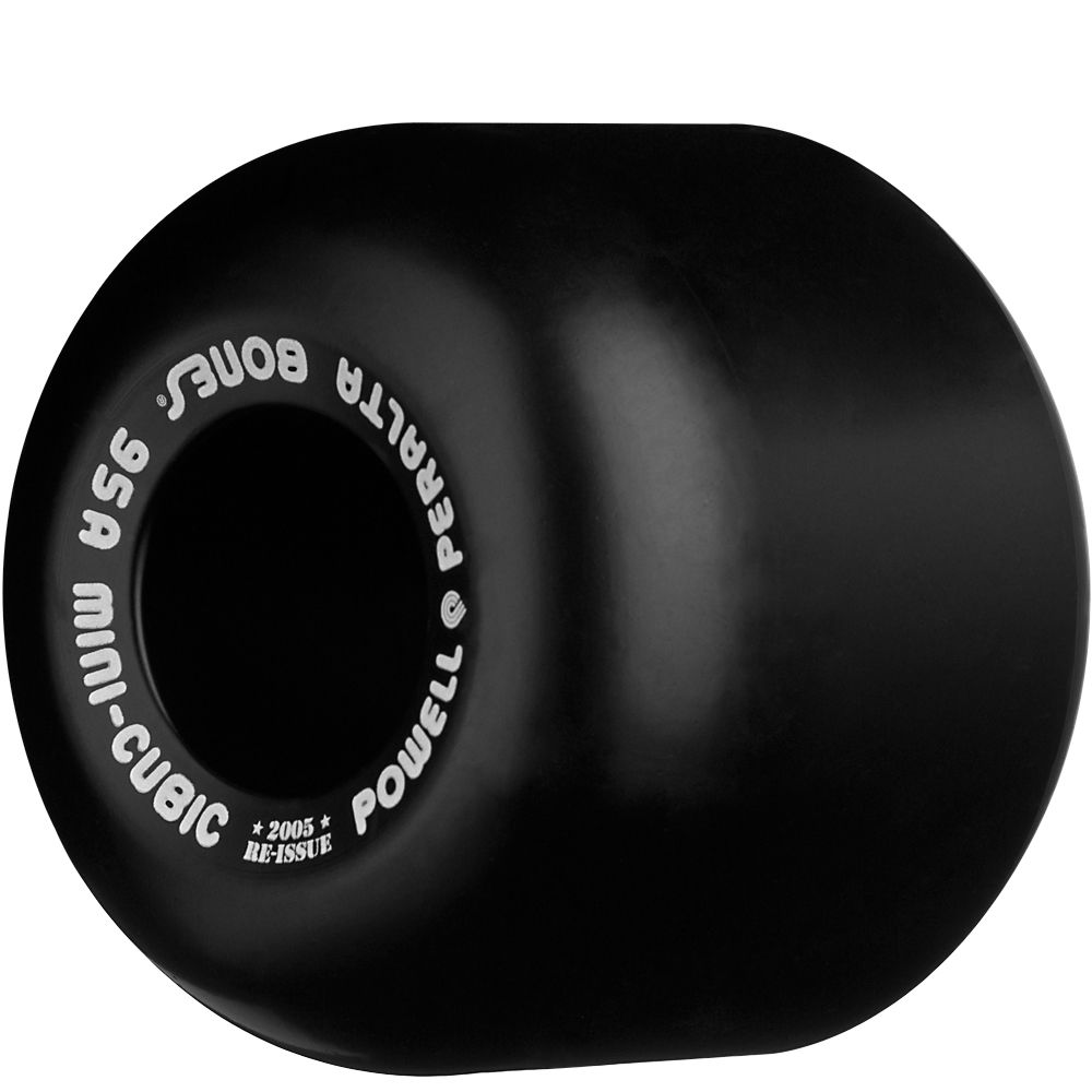 MINI-CUBICS BLK | 95A (ハイブリッド) 64MM | ブラック