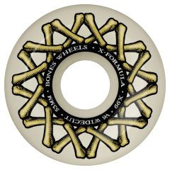 X-FORMULA WIDE-CUT V6 | 99A (ハード) 53mm | ナチュラル