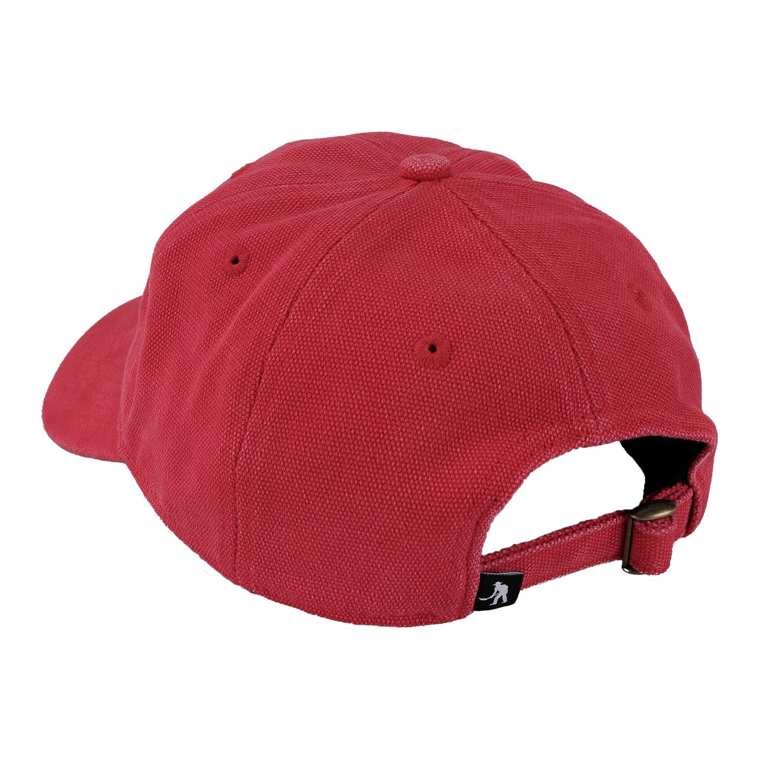 Solid Leagues Cap R46 Washed Scarlet / キャップ