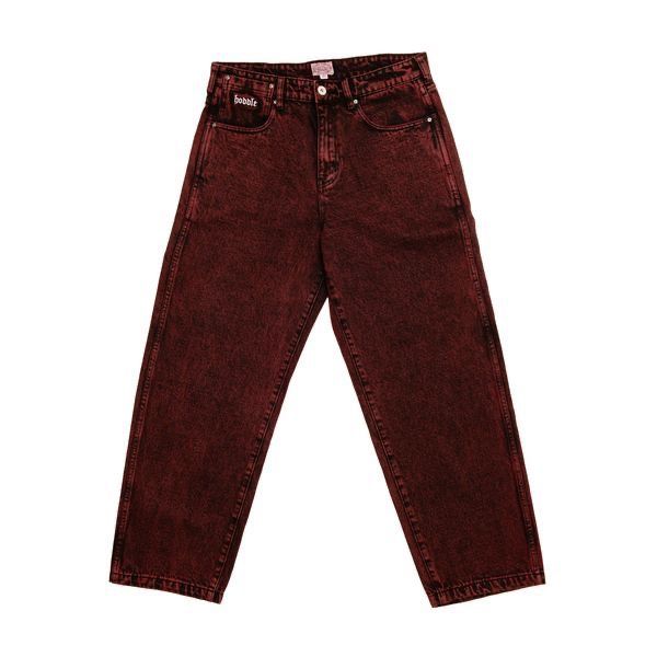 RANGER JEAN RANGE #23 / パンツ( RED OVERDYE )