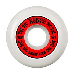 STREET TECH FORMULA LOCKS (2026NEW) V2  | 103A (ハード) 52mm | ナチュラル