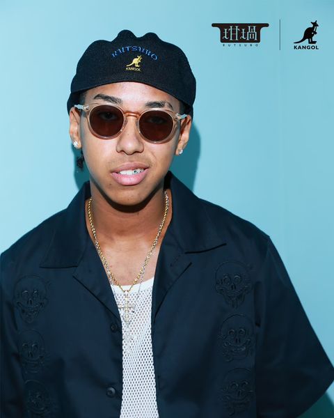 KAMON TROPIC 504 VENTAIR （RUTSUBO× KANGOL） 2026 /