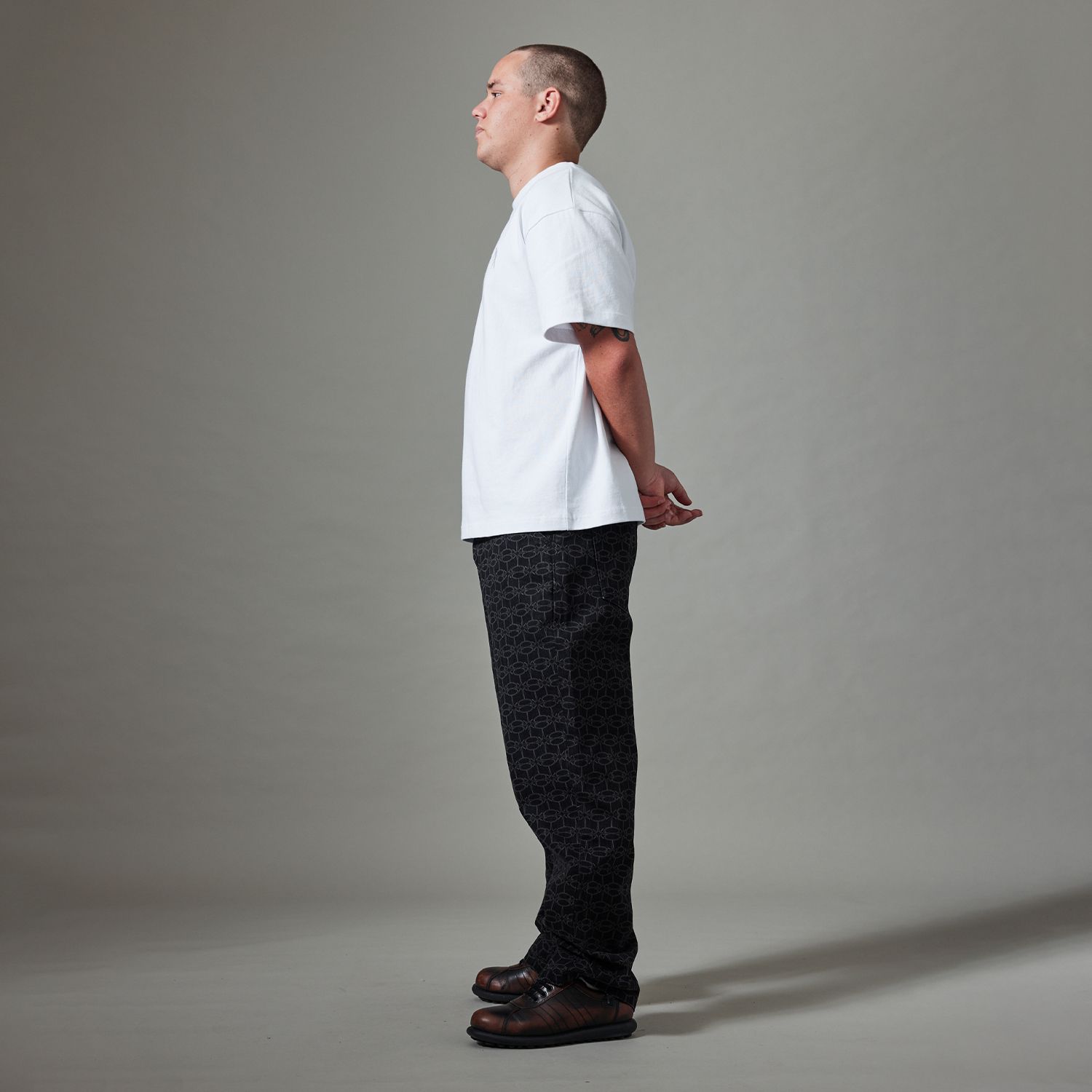 Soap Sparkle Workers Club Jean Washed Washed Black / デニム