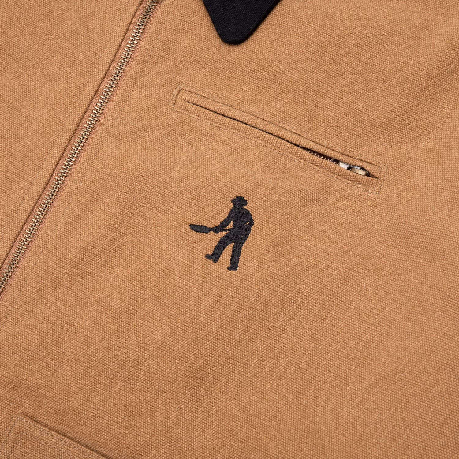 Packers Jacket - Caramel - / ワークジャケット