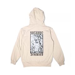 PLANCO FULLZIP HOODIE (RUTSUBO×JOHN125) / ジップパーカー(SAND)