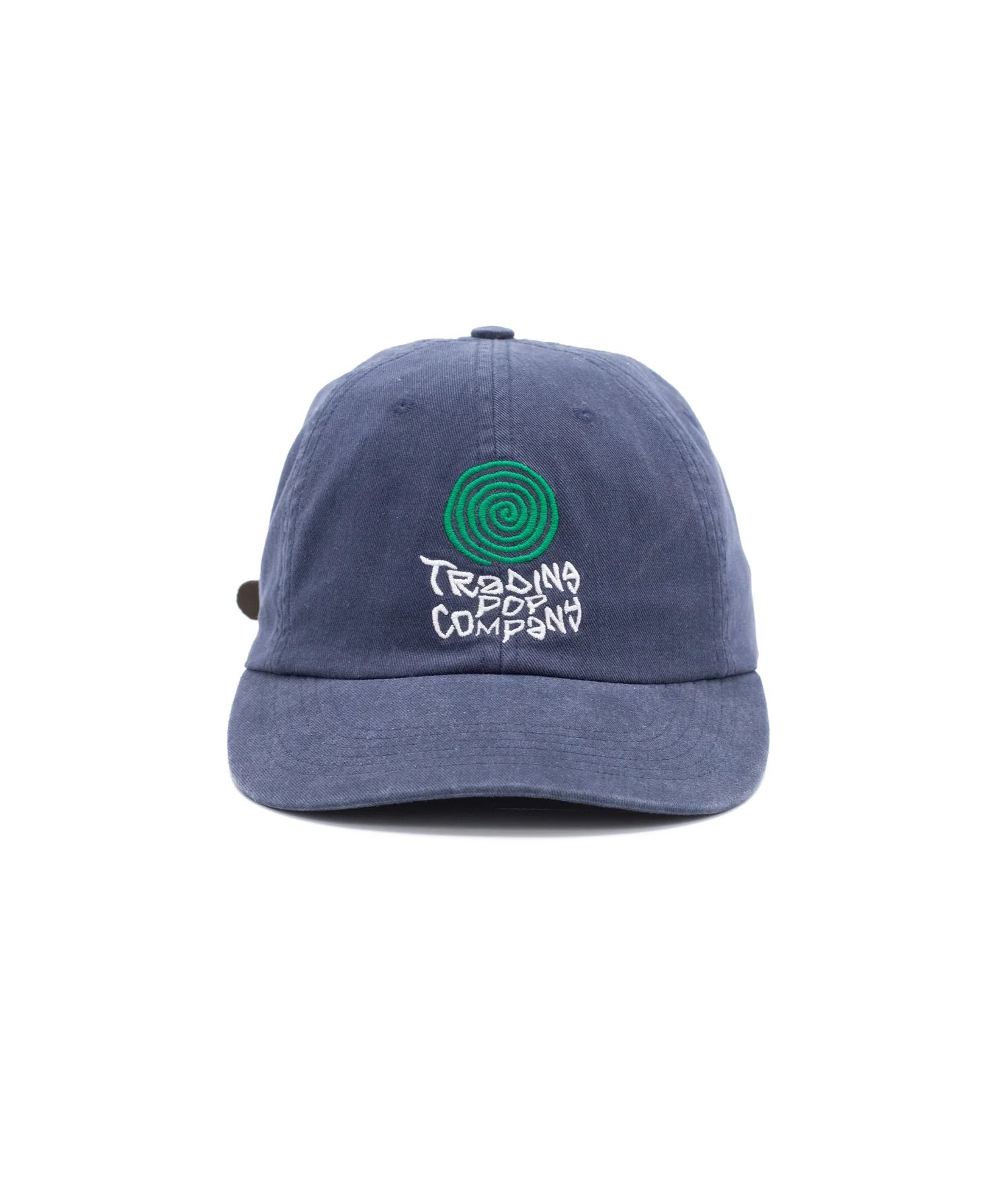 Pop Block Sixpanel Hat Navy  / キャップ