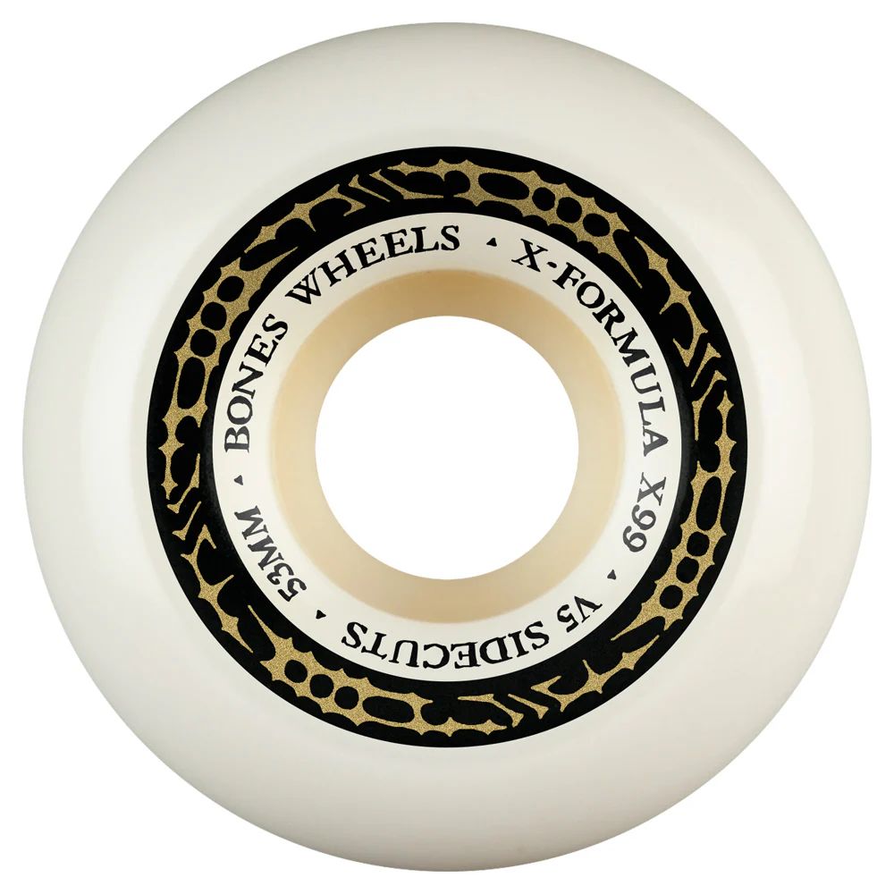 X-FORMULA SIDE-CUT (2026NEW) V5 | 99A (ハード) 53mm | ナチュラル