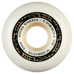 X-FORMULA SIDE-CUT (2026NEW) V5 | 99A (ハード) 53mm | ナチュラル