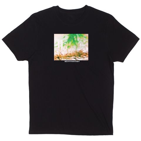 APOCALYPSE TEE - BLACK / Tシャツ