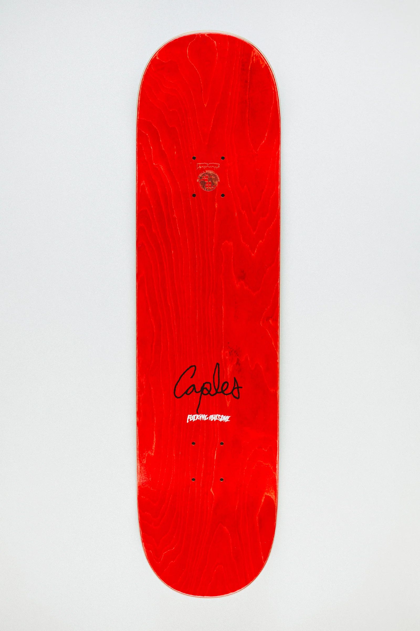 Curren Caples Orphan 8.25 / スケボー デッキ