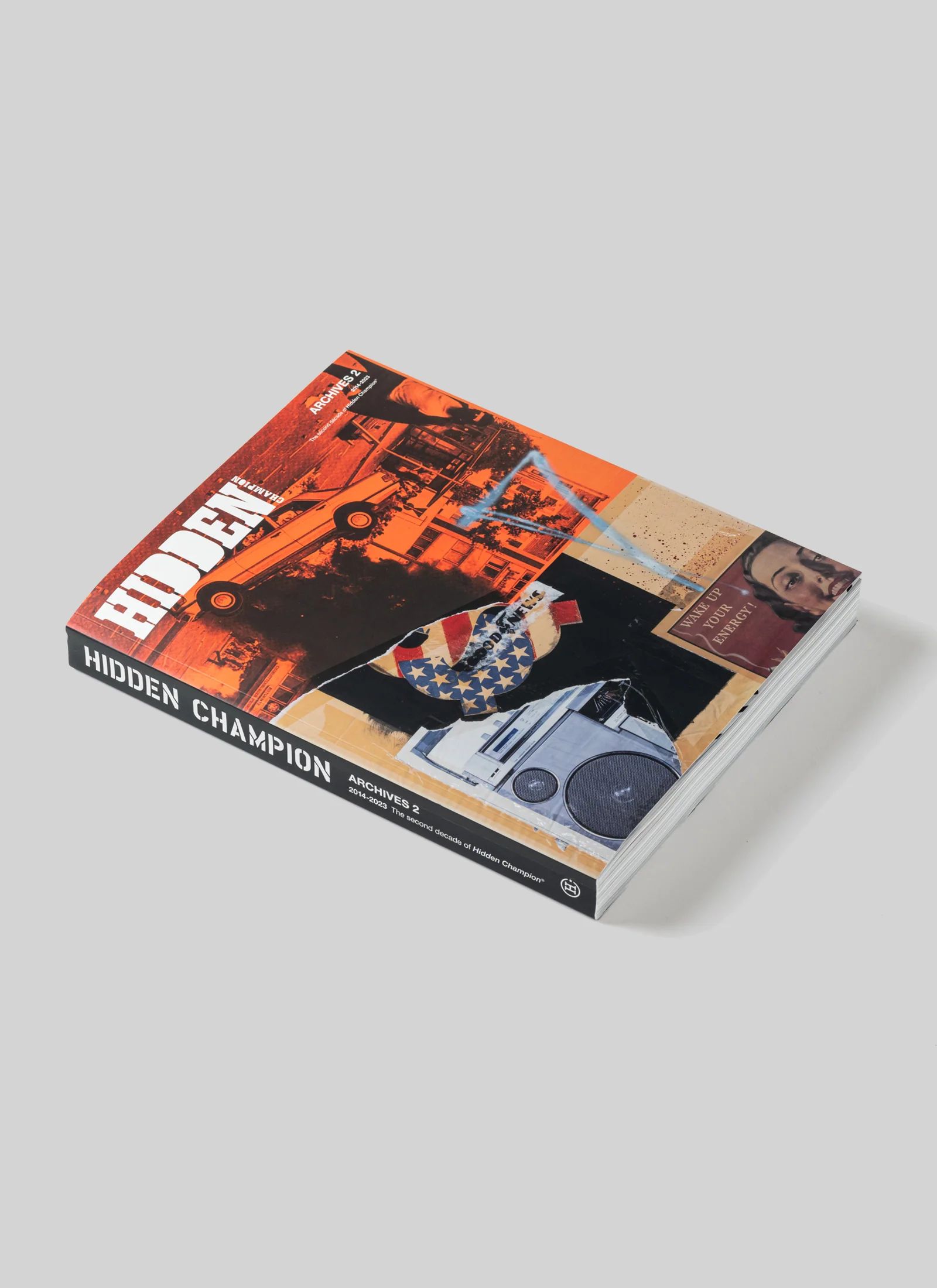 ARCHIVES 2 - 2014-2023 The second decade of Hidden Champion® / ブック 本 雑誌