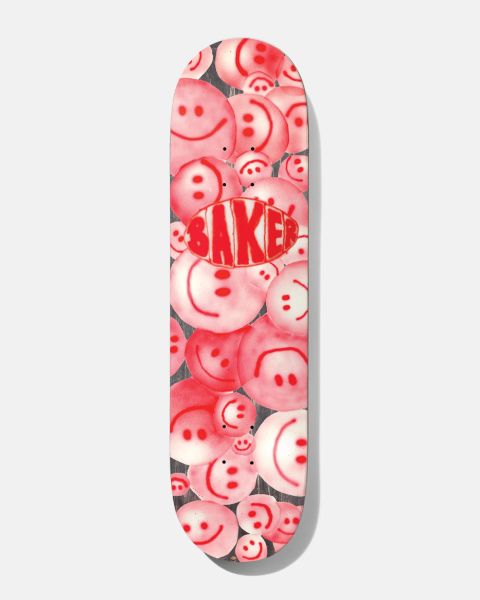 Theotis Nozzle Clog Deck 8.25  / スケボーデッキ