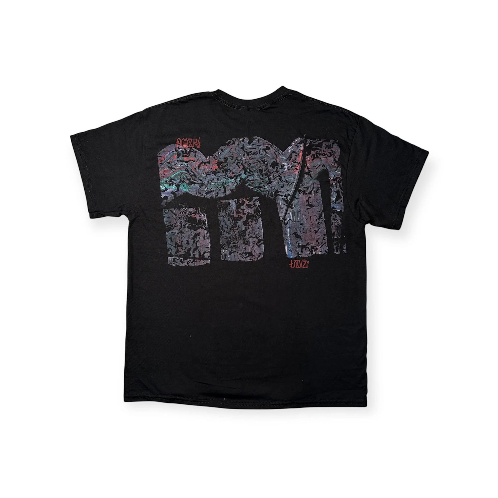 PITC COLLECTION / 半袖Tシャツ Black