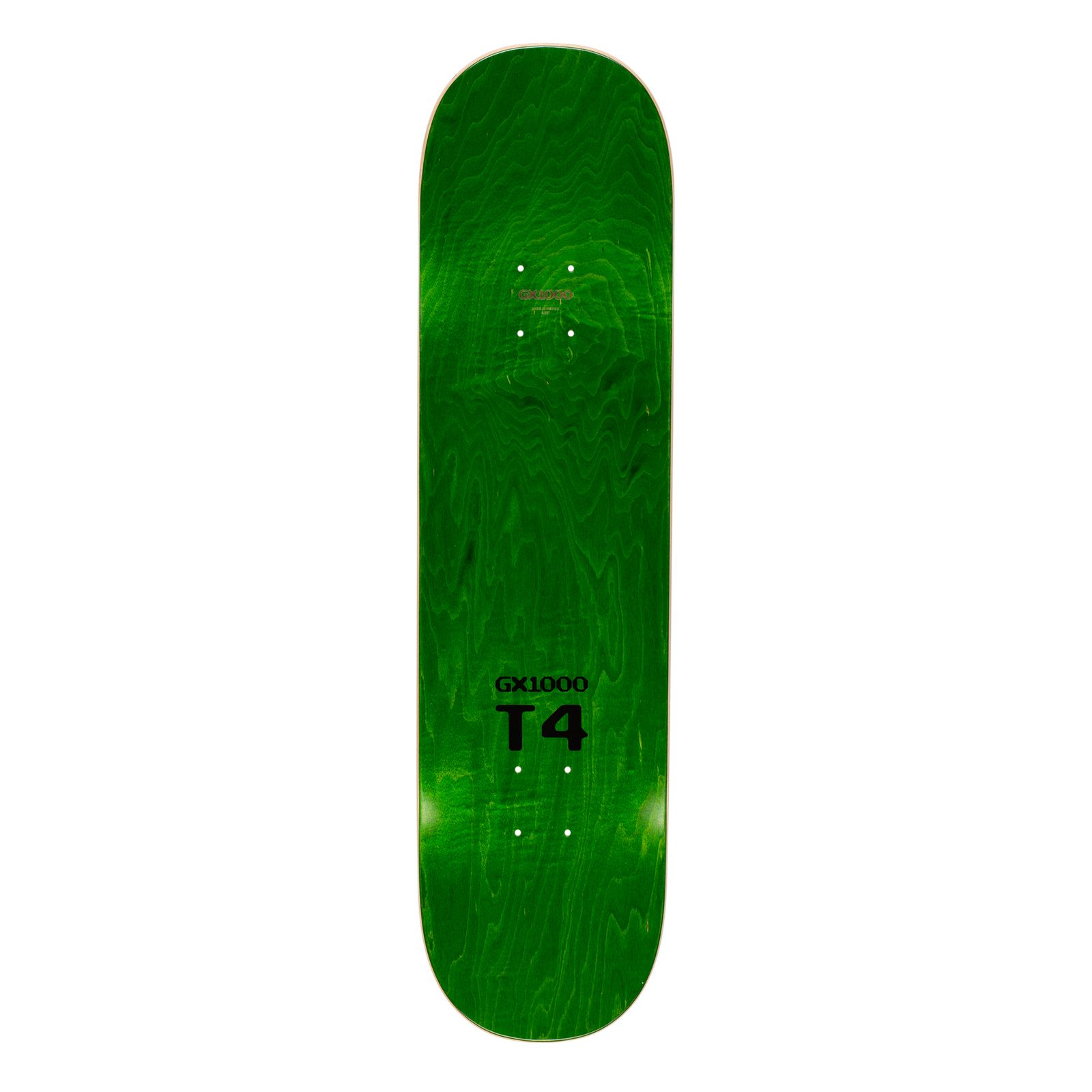 GX1000 - Possessed "T4" Deck 8.25" / スケボー デッキ
