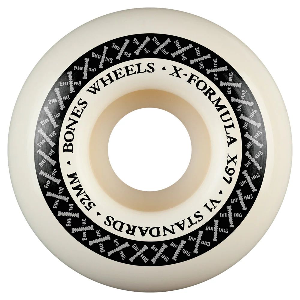 X-FORMULA STANDARD (2026NEW) V1 | 97A (ハイブリッド) 52mm | ナチュラル