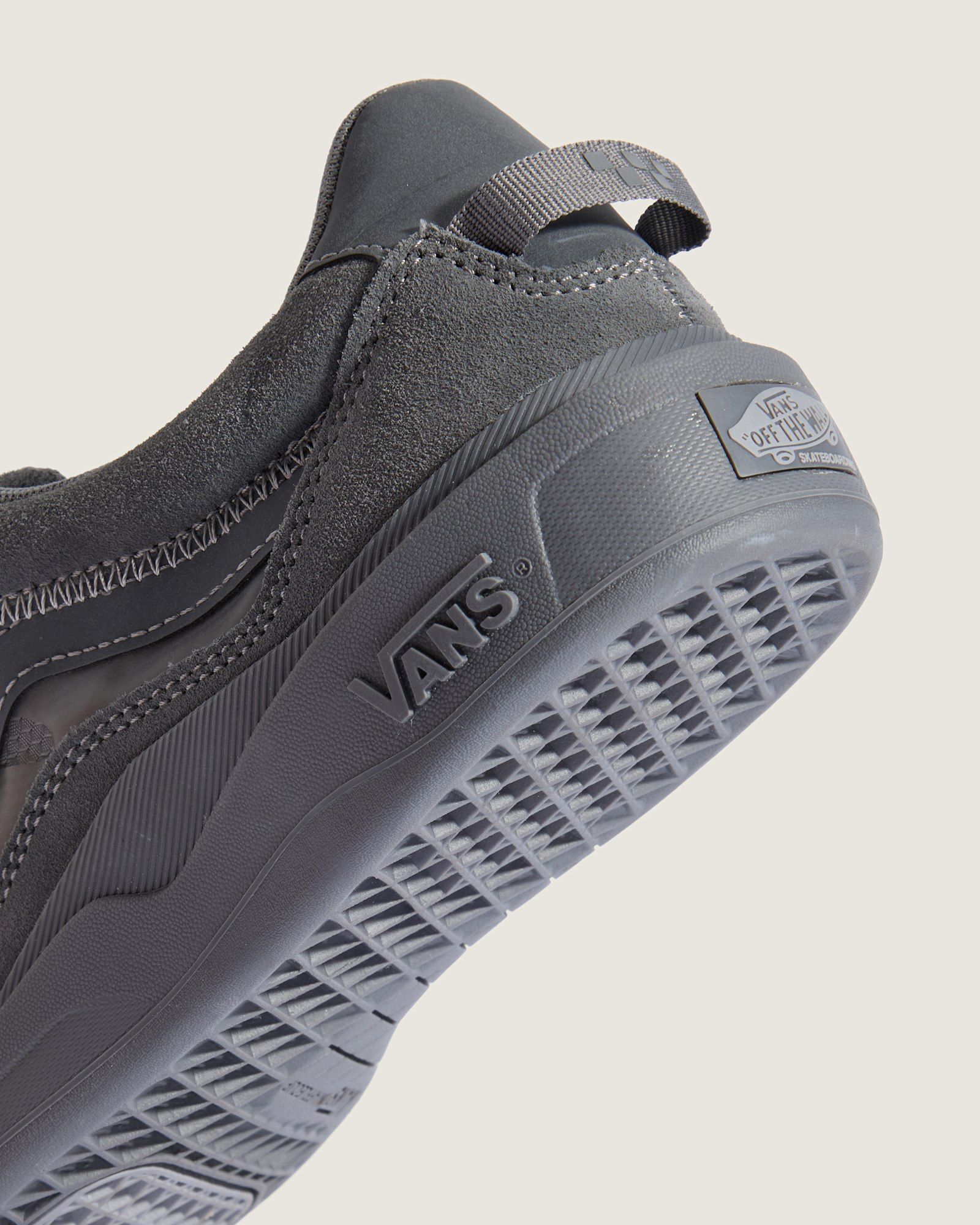 SKATE 2 WAYVEE SHOE BY ATIBA JEFFERSON / GRAY / シューズ