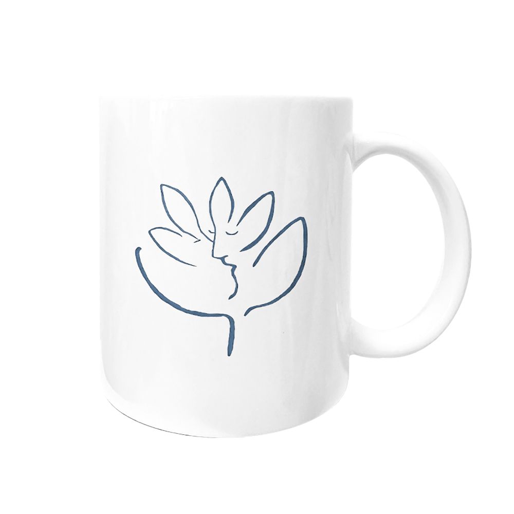 MAGENTA FA25 MUG LE BAISER / マグカップ